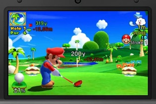【3DSダウンロード販売ランキング】『妖怪ウォッチ』が好調、『マリオゴルフ ワールドツアー』は10位スタート 画像