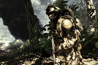 【海外ゲーマーの声】『Call of Duty:Ghosts』PS4とXbox Oneでの売り上げ1位、欧米での反応は 画像
