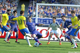 【PS3ダウンロード販売ランキング】『World Soccer Winning Eleven 2014 蒼き侍の挑戦』首位獲得、『アイドルマスター ワンフォーオール』は2位へ（5/27） 画像
