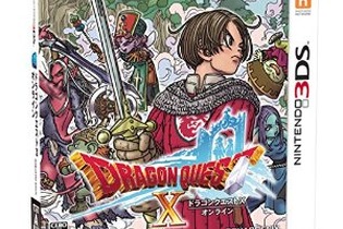 【週間売上ランキング】3DS版『ドラクエX』5.2万本、『タイタンフォール』9,000本、『デッドライジング3』8,000本ほか(9/1～9/7) 画像