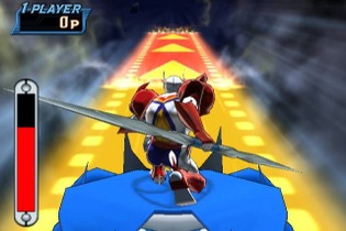 『タツノコvs.CAPCOM CROSS GENERATION OF HEROES』Wii版オリジナル要素は、キャラクターごとのオリジナルゲーム！ 画像