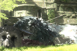 『人喰いの大鷲トリコ』は現在も開発中、商標放棄にソニーが回答 画像