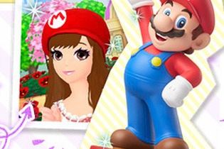 『GIRLS MODE 3』はamiibo対応！公式サイトがオープンし、様々な通信機能も明らかに 画像