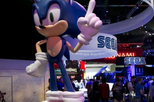 セガ、E3 2015への出展を見送り 画像