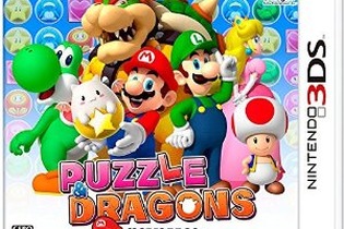 【週間売上ランキング】『パズドラ マリオ』20万本、『ガルモ3』10万本突破ほか(5/4～5/10) 画像