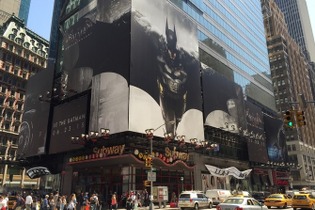 記野直子の『最新北米市場分析』2015年6月号―『バットマン』でワーナー絶好調 画像