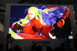 【TGS2015】『ストリートファイターV』に「神月かりん」参戦決定 画像