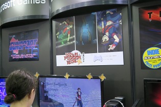 【TGS2015】女子高生忍者がサイバーパンク暗黒街でピザをデリバリーするACT『Ninja Pizza Girl』がなんと日本語化 画像