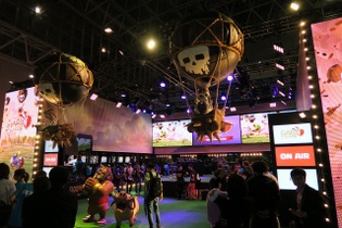 【TGS2015】『クラッシュ・オブ・クラン』がゲームショウ初上陸、ファンにはたまらないブースをレポート 画像