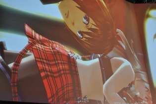 【TGS2015】『ゴッドイーター』ステージで“アリサの部屋着”や「バカンス編」のヒロイン水着イラストがお披露目 画像