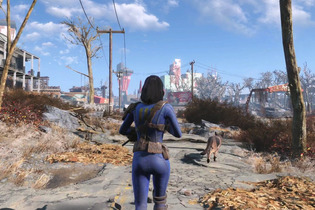 海外発売が間近に迫る『フォールアウト4』ローンチトレイラーが公開 画像