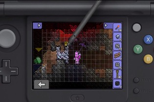 3DS版『テラリア』海外では12月10日発売、タッチスクリーン操作を確認できる映像も披露 画像
