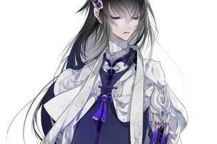 『刀剣乱舞』新刀剣男士「数珠丸恒次」ついに公開！CVは緑川光 画像