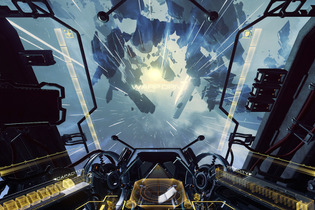 VRスペースコンバット『EVE: Valkyrie』Rift/Vive/PS VR間でのクロスプレイ発表、対艦攻撃モードも 画像