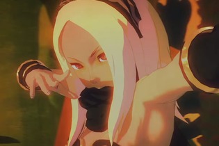 『GRAVITY DAZE 2』E3 2016トレーラー公開、重力姫たちによるバトルシーンをチェック 画像