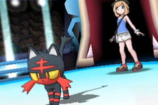 『ポケモン サン・ムーン』には新バトルモード「バトルロイヤル」が登場！4体同時バトルで戦略に変化が 画像