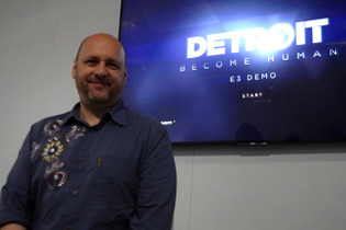 【E3 2016】『Detroit Become Human』メディアプレビュー―アンドロイドの自我と社会への影響 画像