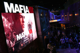 【E3 2016】『Mafia III』プレゼンで判明した数々の新要素―雰囲気たっぷりのブースも！ 画像