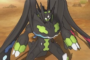 『ポケモン サン・ムーン』新ポケモンを紹介する映像公開！カプ・コケコ、デンヂムシ、ジジーロンなど 画像