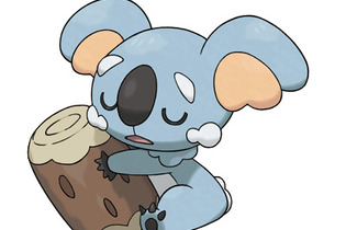 『ポケモン サン・ムーン』新たなポケモン判明…人なつこい“イワンコ”に、眠りっぱなしの“ネッコアラ” 画像