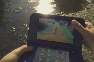 『ポケモン サン・ムーン』で毎日が“冒険”になる？新映像で新要素がチラリ 画像