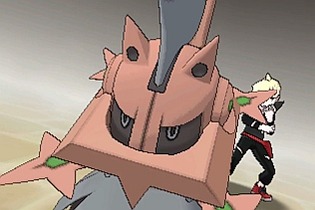 『ポケモン サン・ムーン』新ポケモン「タイプ：ヌル」や謎の存在「ウルトラビースト」の様子が収録された最新ゲーム映像が公開 画像