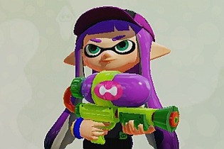 『スプラトゥーン』更新データ（Ver. 2.12.0）配信開始、ヤグラ内にスプリンクラーが設置できる問題などが修正 画像