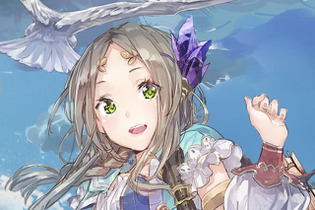 『フィリスのアトリエ』が海外向けに発表、Steamのロゴも記載 画像