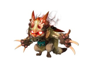 『モンハン ダブルクロス』狩猟スタイル「レンキン」詳細や、新サポート傾向「ビースト」の情報が公開 画像