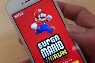 マリオが師走を駆け抜ける！『スーパーマリオラン』を一足先に体験したら「ラン系ゲームじゃなかった!?」 画像