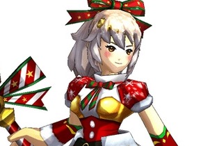 『モンギア バーサス』クリスマス超レジェンドフェスティバル開催！豪華報酬がもらえる特別クエストも 画像