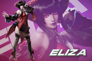 PS4/Xbox One/PC版『鉄拳7』各種特典情報―予約特典は追加キャラ「エリザ」！ 画像