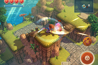 【昨日のまとめ】『ゼルダ』ライクな洋RPG『Oceanhorn』がニンテンドースイッチに、『ポケモン サン・ムーン』取得不可なメガストーンはネット大会などで配布、『バイオハザード7』プレイデータ統計が公開…など(1/30) 画像