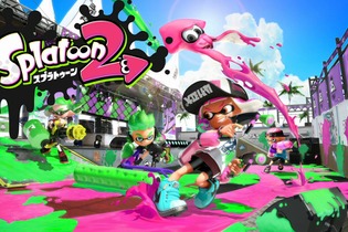 【昨日のまとめ】『スプラトゥーン2』機能面の新情報が判明、『地球防衛軍5』絶望と反撃の幕開けを最新映像で、Nintendo Switch体験エリアをレポート…など(2/11) 画像