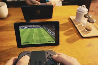 「Nintendo Switch」対戦・協力プレイにフォーカスしたTVCM公開！ 『ドラクエヒーローズI・II』の映像も 画像