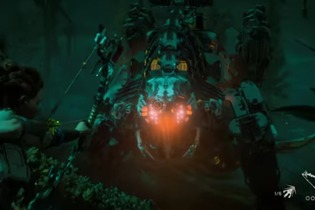 PS4『Horizon Zero Dawn』海外向けゲーム紹介映像が続々公開 画像