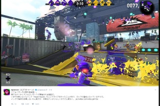 【昨日のまとめ】『スプラトゥーン2』新ステージ公開、絵を描くとネコに変換してくれる画像生成AI、『FGO』新章「亜種特異点I」は2月24日19時から…など(2/22) 画像