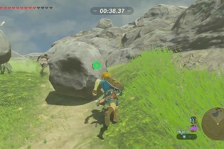 「ニャニャニャ! ネコマリオタイム」『ゼルダの伝説 BotW』はミニゲームも盛り沢山！ 『マリオスポーツ スーパースターズ』にも迫る 画像