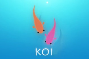 魚の“コイ”が主役のインディーADV『鯉 － KOI』がPS4で4月27日配信 画像