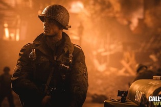 シリーズ最新作『Call of Duty: WWII』のトレイラーが遂に公開！―海外で11月発売 画像