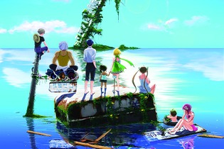 スパイク・チュンソフト、PS4/PS Vita『ザンキゼロ』を発表─『ダンガンロンパ』クリエイターが放つ“ノンストップ残機サバイバルRPG” 画像