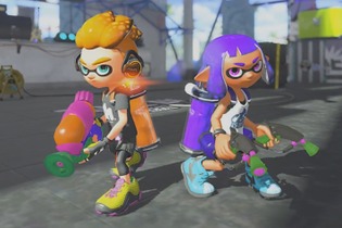 『スプラトゥーン2』新モード「リーグマッチ」を発表！ 2人一組でもチャレンジ可能 画像