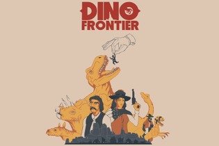 【プレイレポ】恐竜×西部開拓時代な箱庭SLG『DINO FRONTIER』はかなりVRにぴったり！ 画像