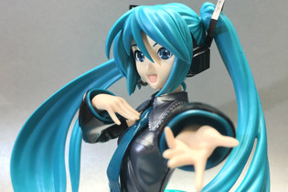 【特集】これがプラモデル！？「フィギュアライズバスト 初音ミク」を自分なりに楽しんでみよう 画像