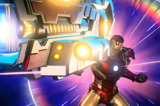 『マーベル VS. カプコン：インフィニット』キャラ紹介映像！第1弾は「アイアンマン」 画像