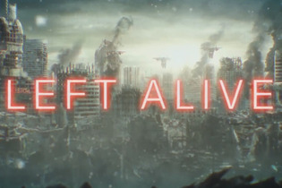 スクエニから新作ロボゲー『LEFT ALIVE』が発表！【UPDATE】 画像