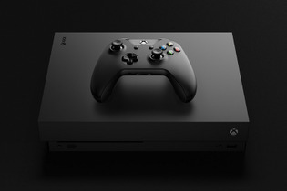 「Xbox One X」の国内発売日が決定！―「Project Scorpio エディション」も 画像