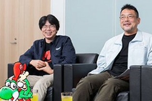 ミニスーファミ発売記念インタビュー「スーパーマリオワールド ＋ ヨッシーアイランド篇」が公開ーヨッシーはカメの仲間だった！？ 画像