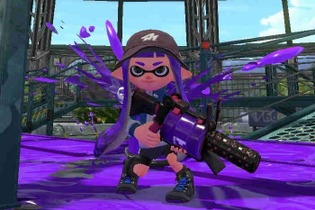 【特集】『スプラトゥーン2』Ver.1.4.0の注目ブキ8選！これからはこいつらが暴れる!? 画像