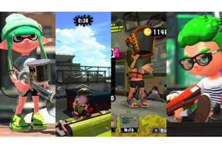 『スプラトゥーン2』Ver.2.3.0の注目ブキ10選 画像